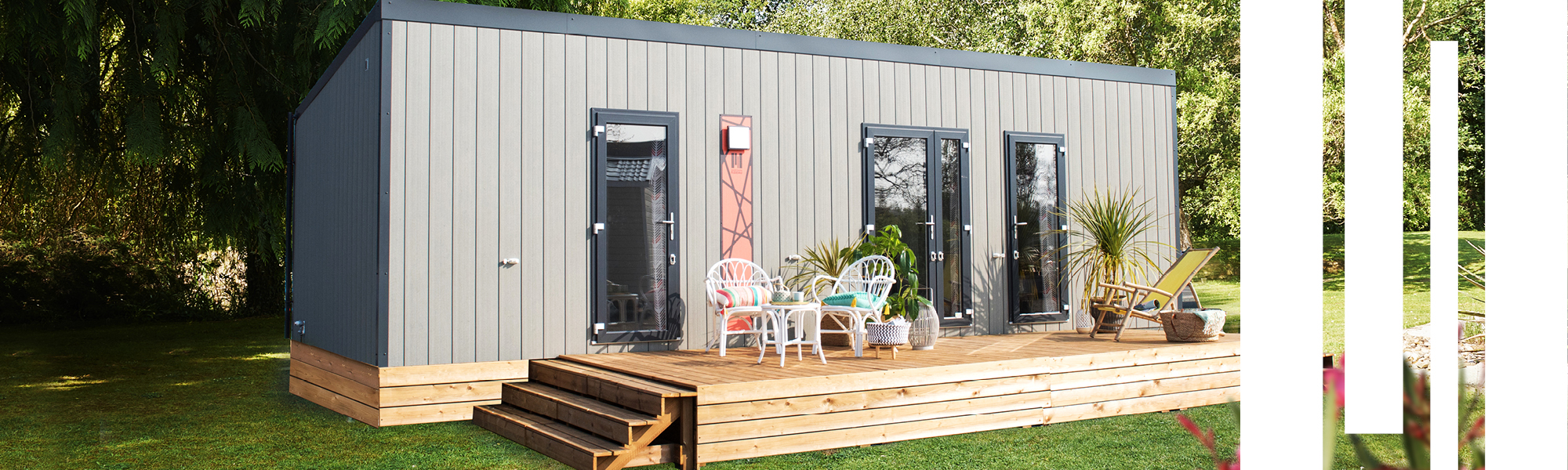 Actu collection 2020 mobil home
