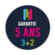 picto garantie 5 ans
