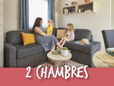 2 chambres residentiel