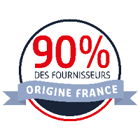 90% fournisseurs france