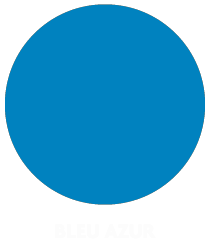 Affleurant-bleu