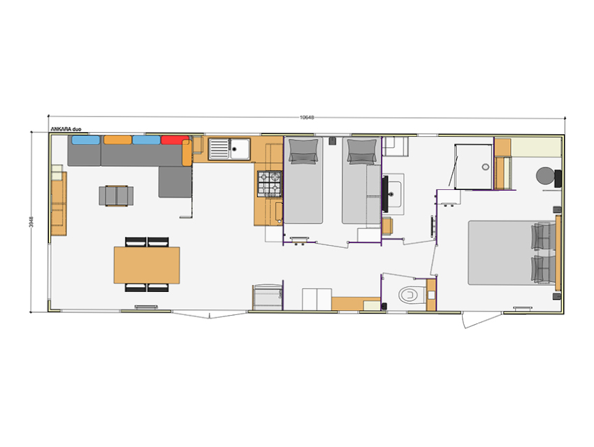 ANKARA DUO PLAN