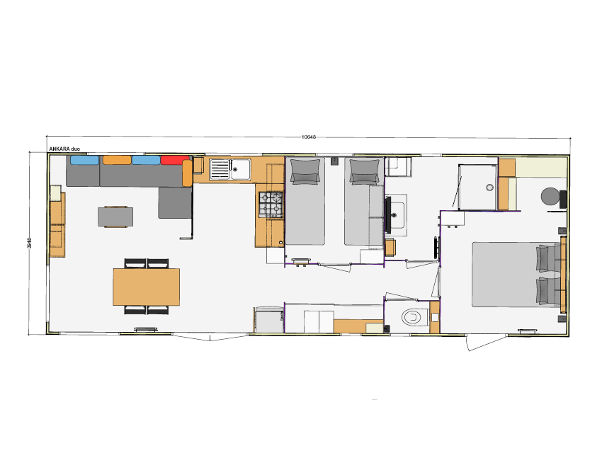 ANKARA DUO PLAN