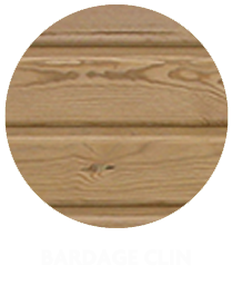 Bardage-clin