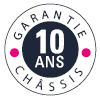 garantie 10 ans chassis