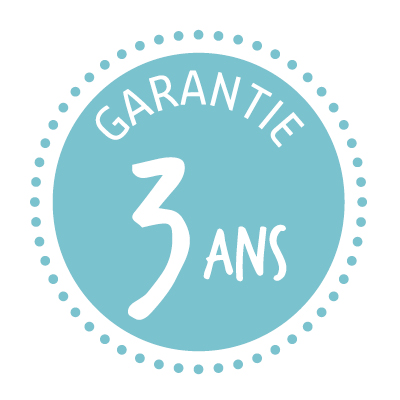 garantie 3 ans