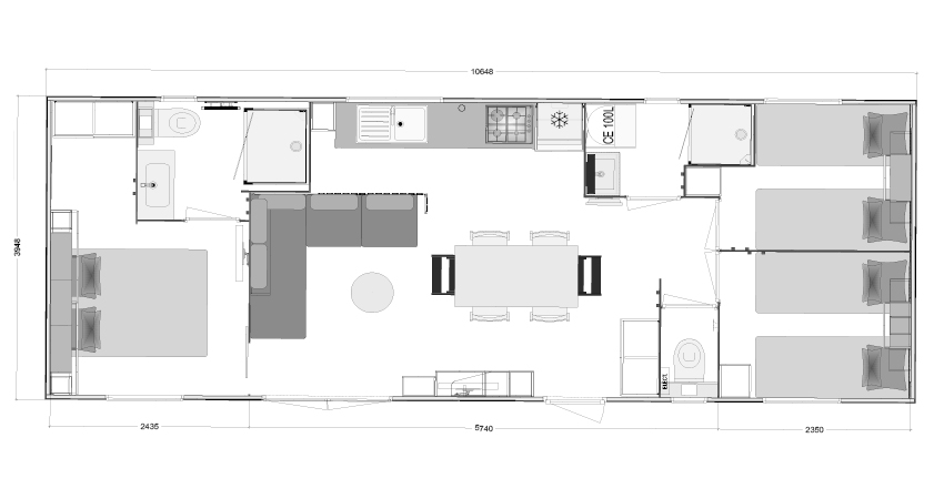 GENOA TRIO ESPACE_PLAN
