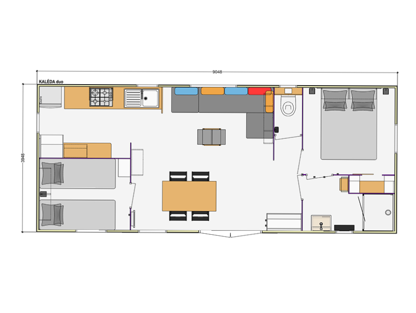 KALEDA PLAN