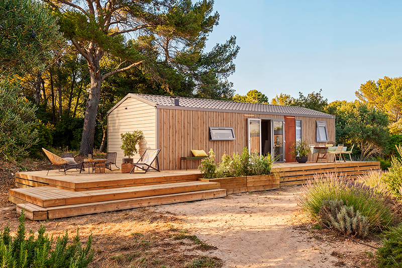 mobil home rideau