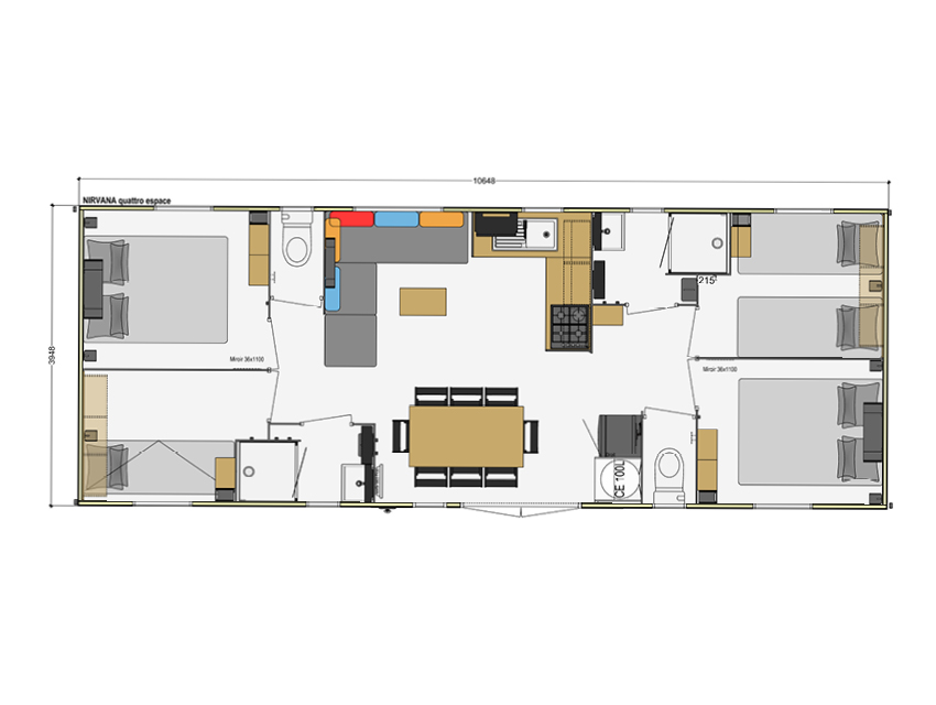 NIRVANA_QUATTRO_ESPACE_PLAN