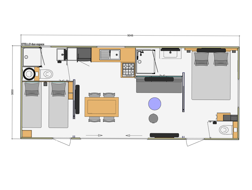 OTELLO_DUO_ESPACE_PLAN