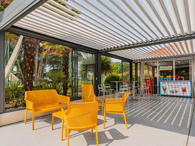 pergola