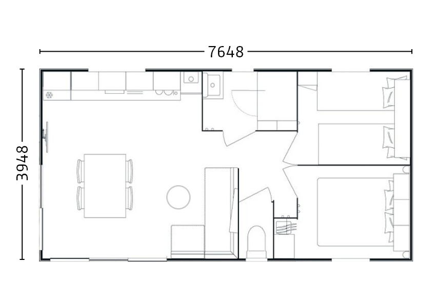 PLAN 850x600 bergame 76.2 simple