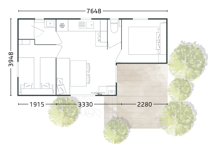 PLAN BERGAME 76.2