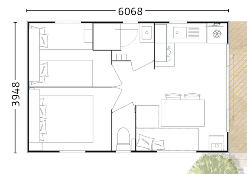 PLAN BERGAME 81.2 Ti