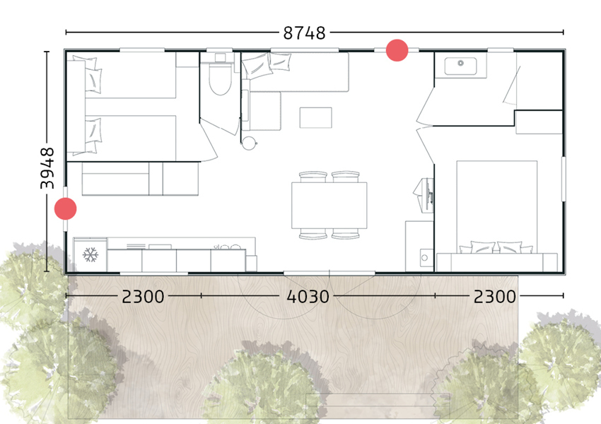 PLAN KALEDA 87.2