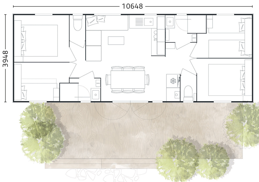 PLAN TOSCANE 106.4