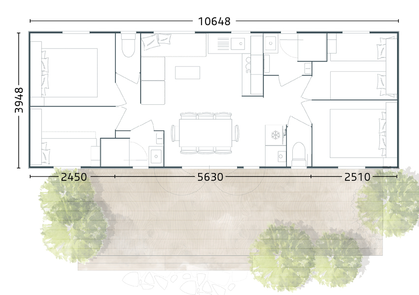 PLAN TOSCANE 106.4