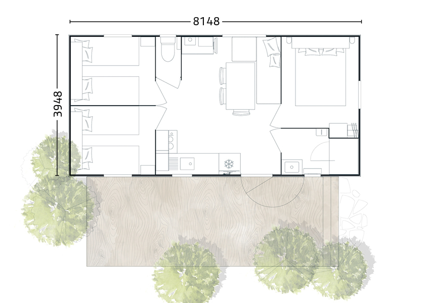 PLAN VENEZIA 81.3