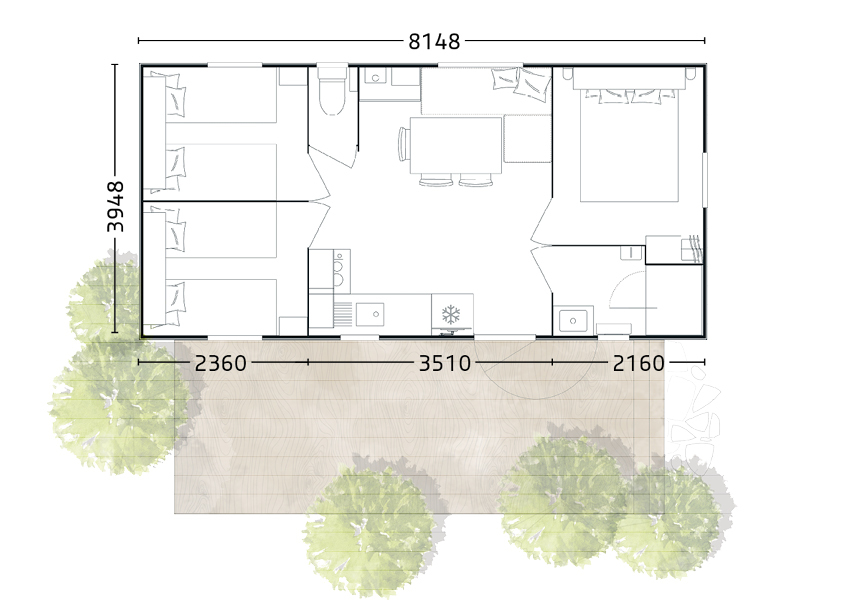 PLAN VENEZIA 81.3