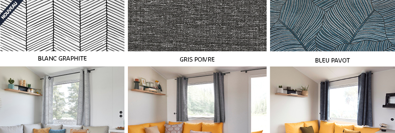 rideaux residentiels