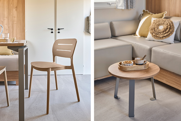table chaise