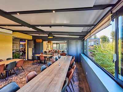 veranda